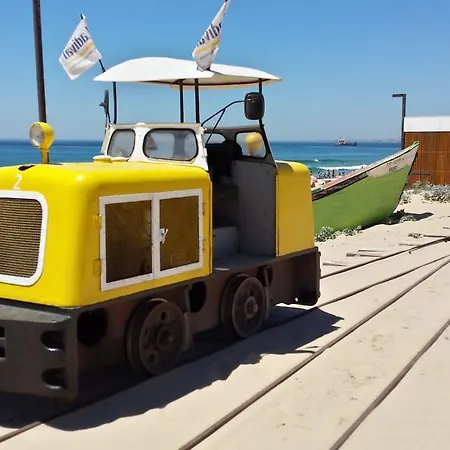 Caparica Beach House Holiday home