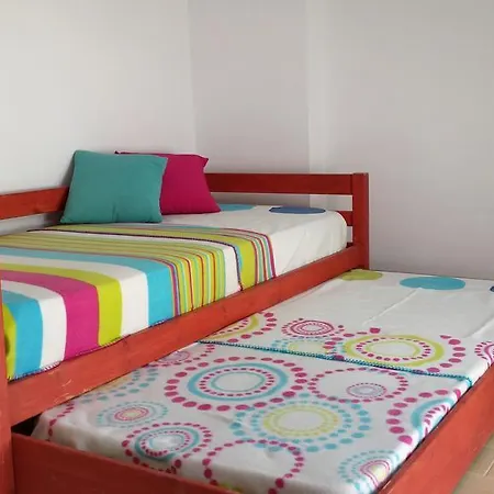 Hébergement de vacances Caparica Beach House *