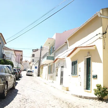 Caparica Beach House Hébergement de vacances *