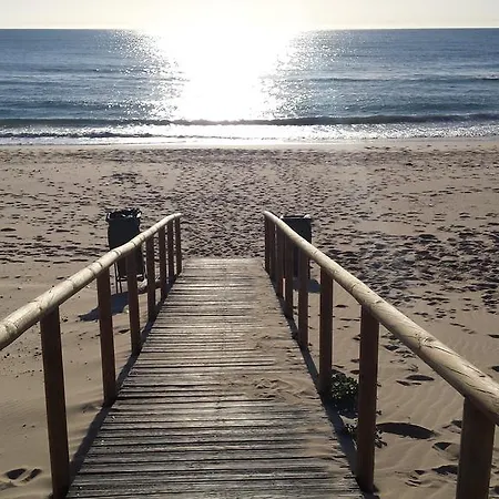 Caparica Beach House Hébergement de vacances