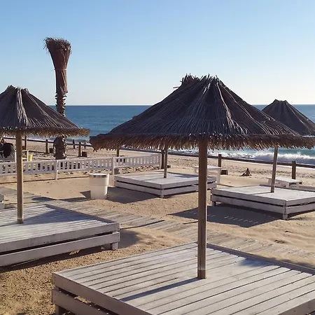 Hébergement de vacances Caparica Beach House *