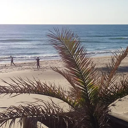Hébergement de vacances Caparica Beach House Costa da Caparica